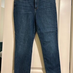 Joe’s Jeans-Dark Blue Straight Leg-Neverworn